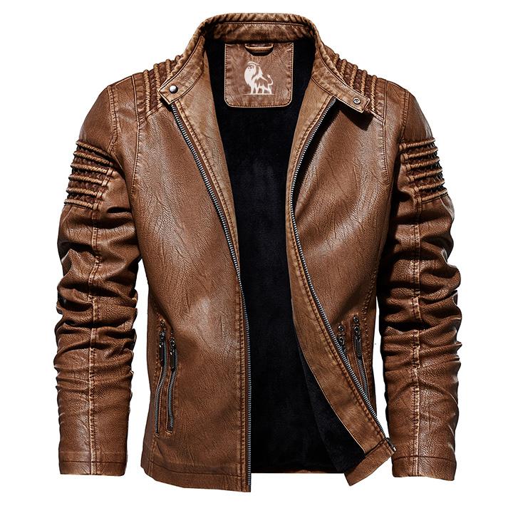 Jack | Premium Leather Jacket