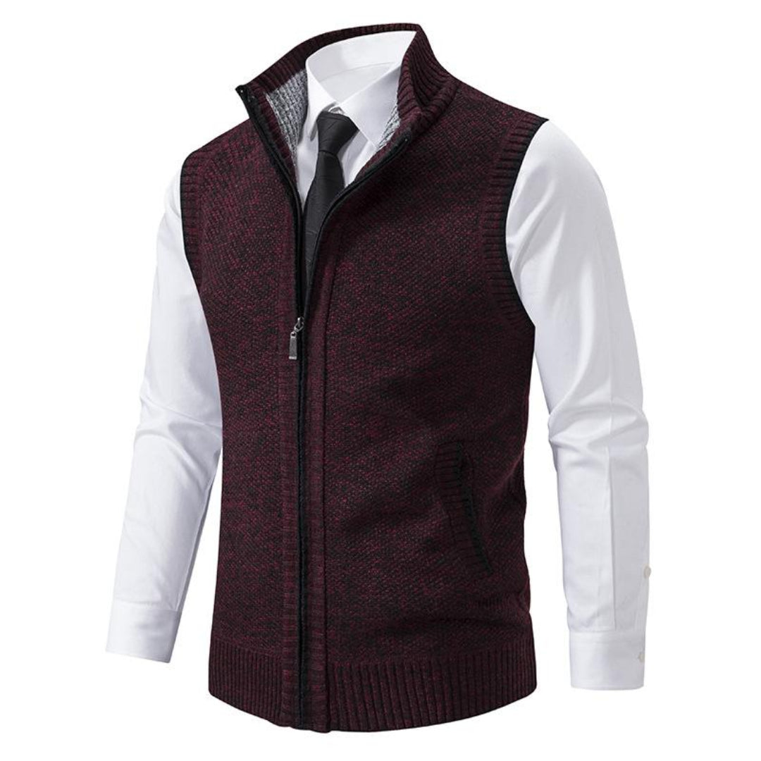 Arno | Sleeveless vest