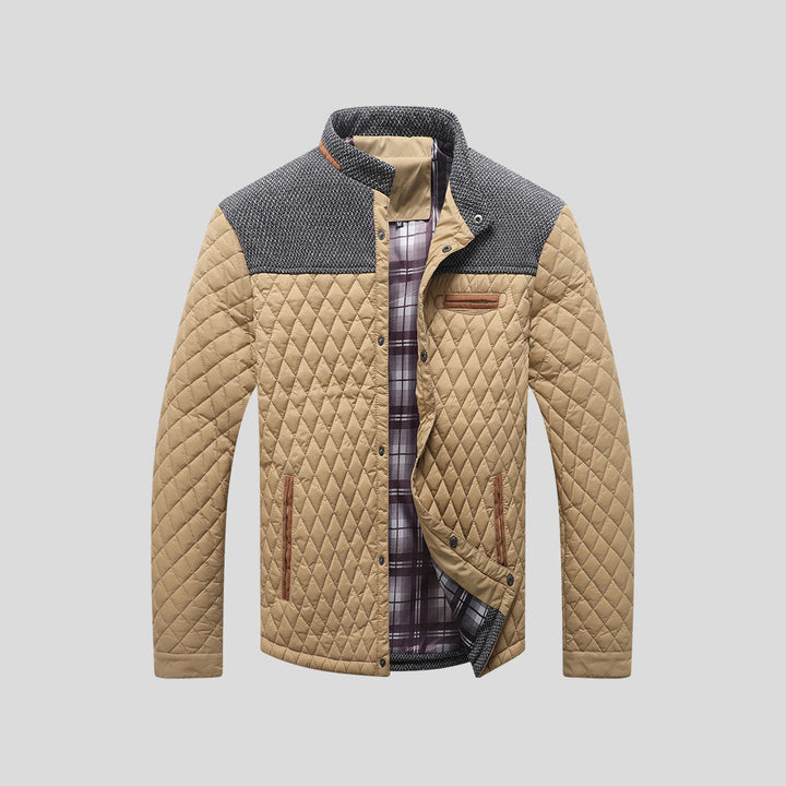 Belden | Stylish Quilted Jacket