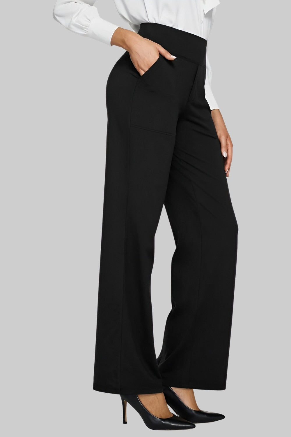 Isabella | the comfortable stretch trousers for every woman