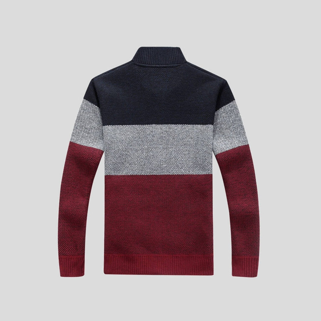 Alexander - Knitted Jacket