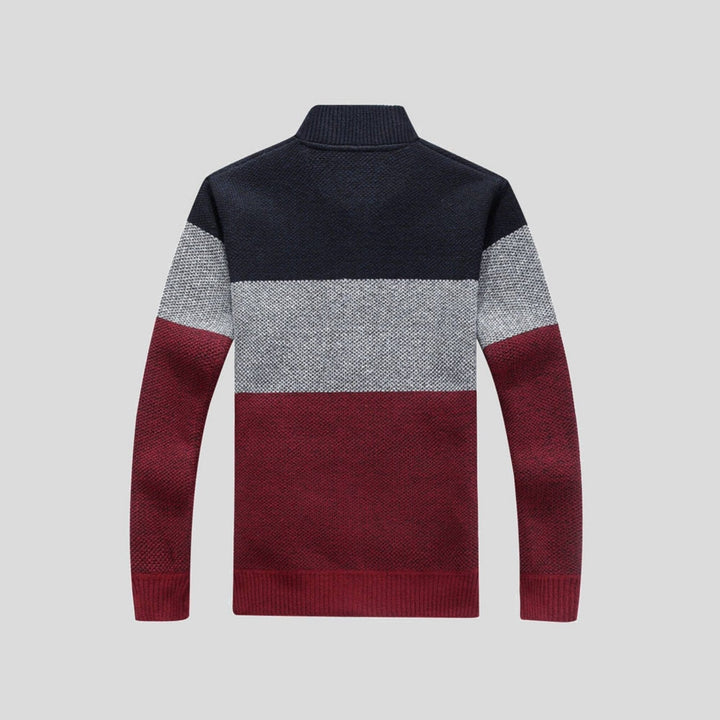 Alexander - Knitted Jacket