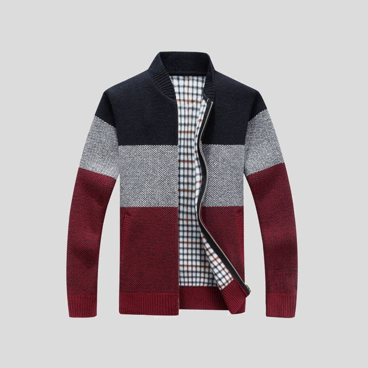 Alexander - Knitted Jacket
