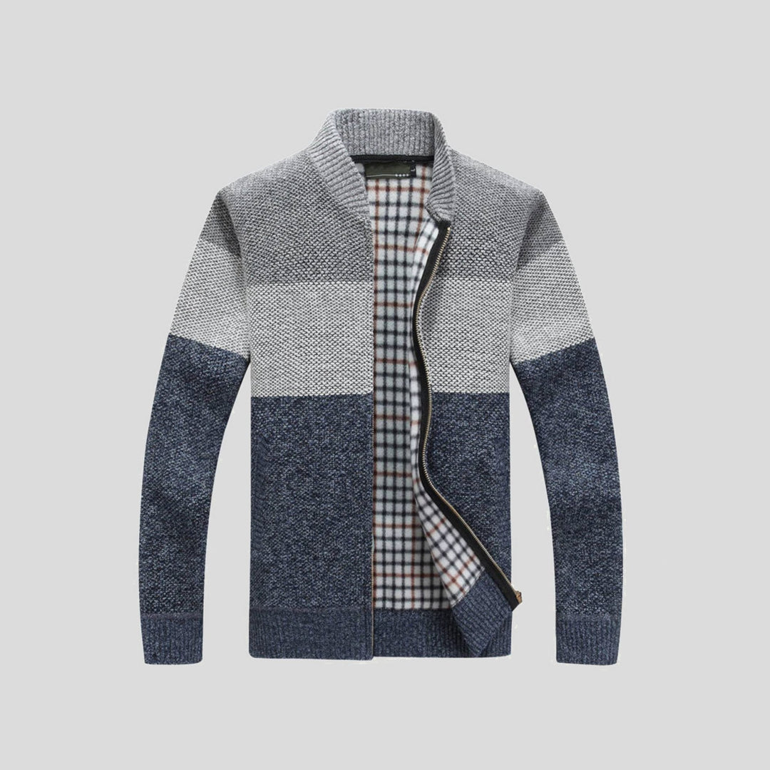 Alexander - Knitted Jacket