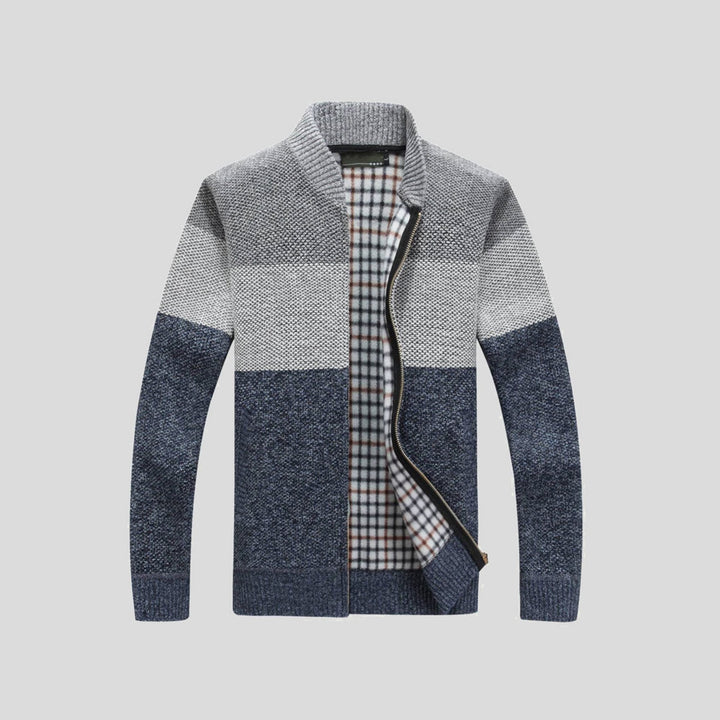 Alexander - Knitted Jacket