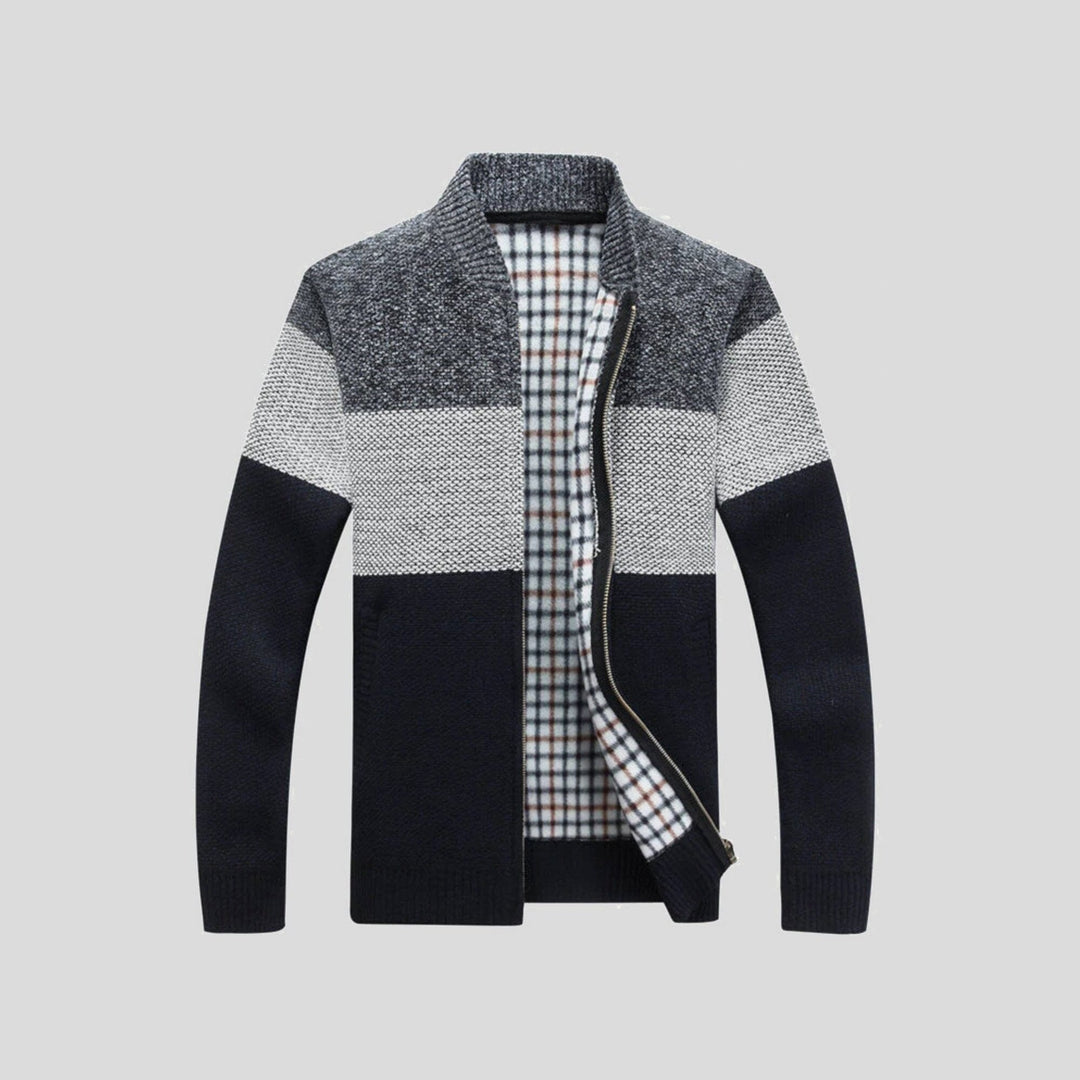 Alexander - Knitted Jacket