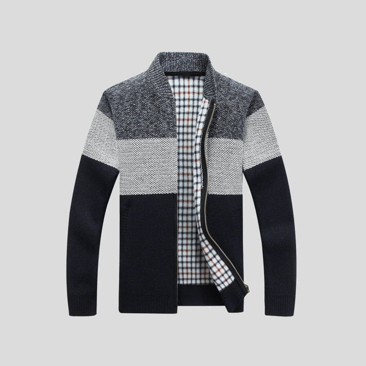 Alexander - Knitted Jacket