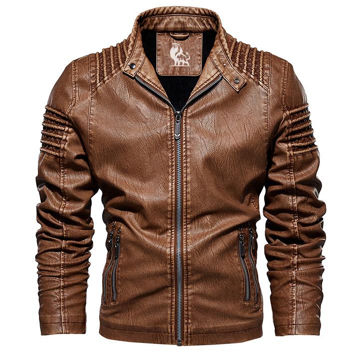 Jack | Premium Leather Jacket