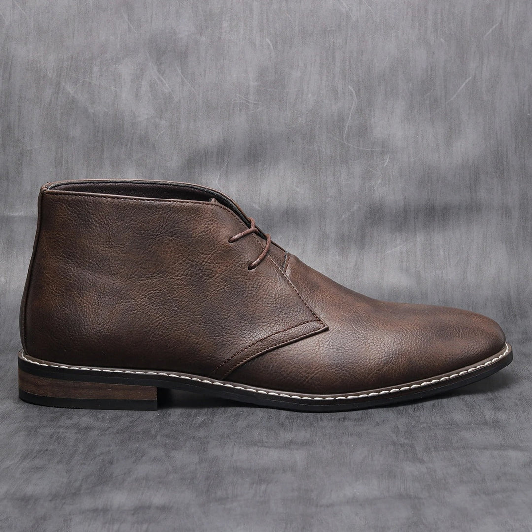 CLAYTON™ – MEN'S LEATHER BOOTS