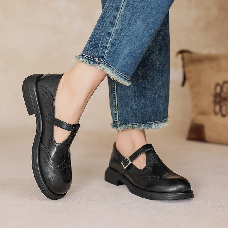 Amelia | Elegant Vegan Leather Shoe