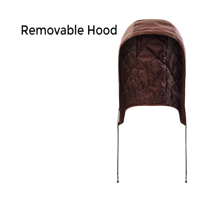 Harry | Premium Leather Jacket