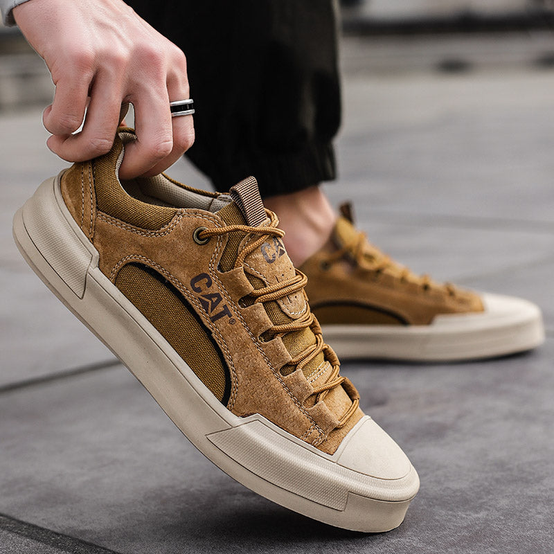 Urban - Leather Sneakers