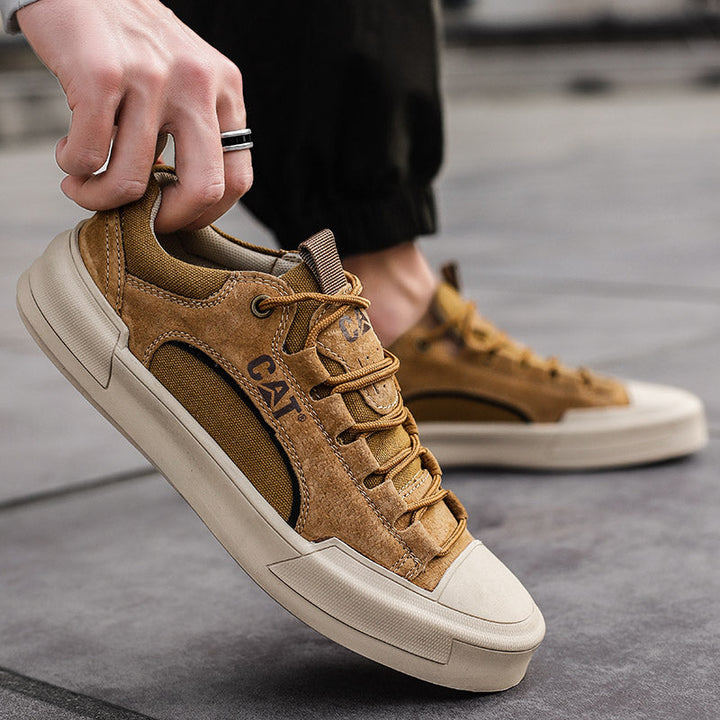 Urban - Leather Sneakers