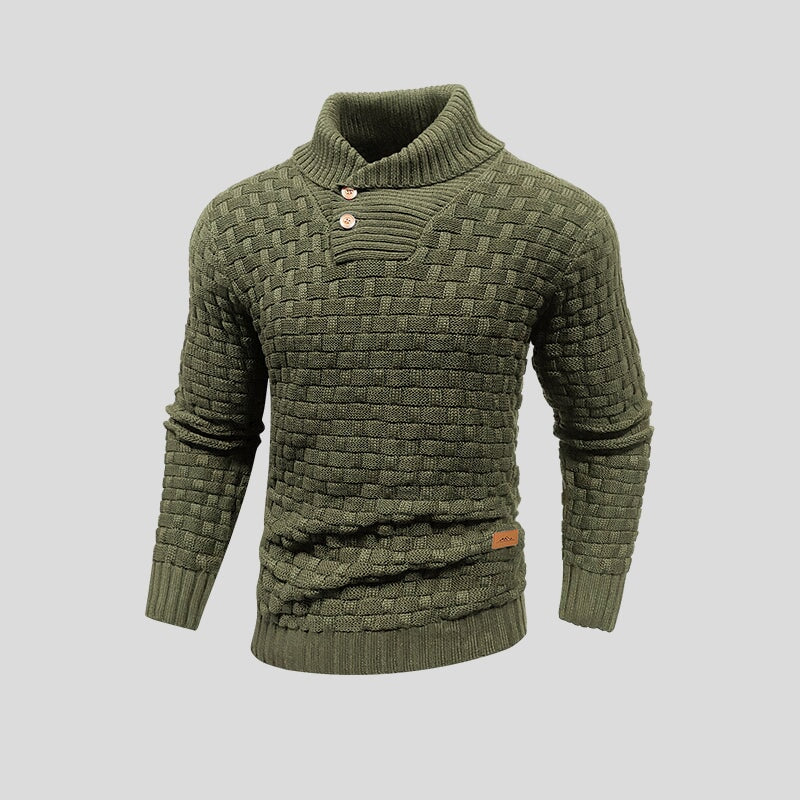 Leo - Overland Thermal Pullover