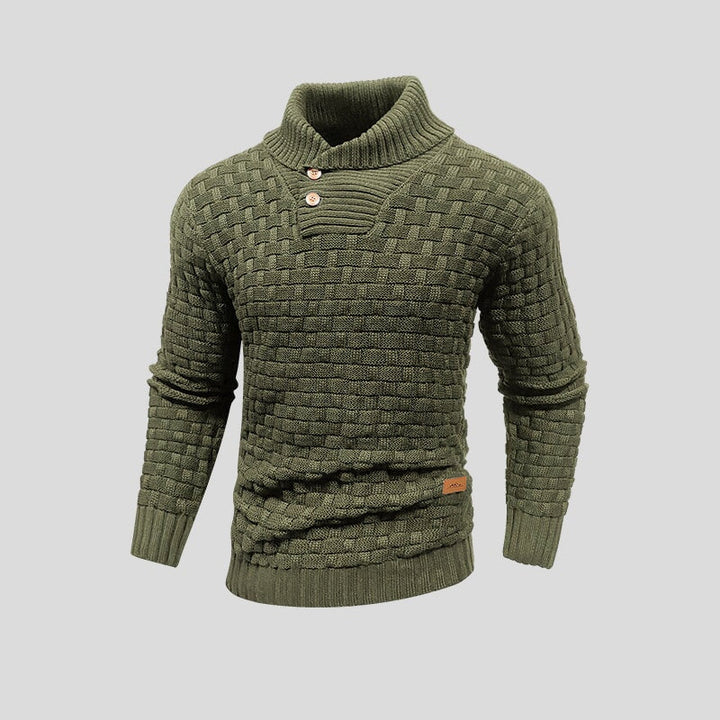Leo - Overland Thermal Pullover