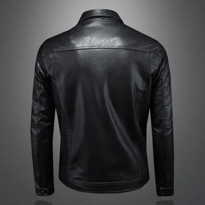 Sullivan™ Classic Rider Leather Jacket