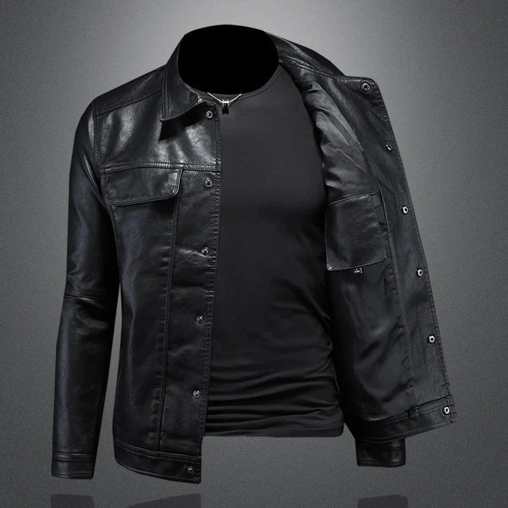 Sullivan™ Classic Rider Leather Jacket