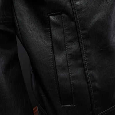 Sullivan™ Classic Rider Leather Jacket