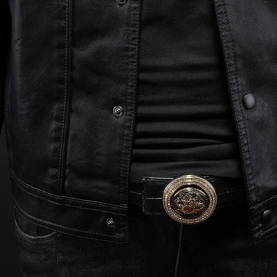 Sullivan™ Classic Rider Leather Jacket