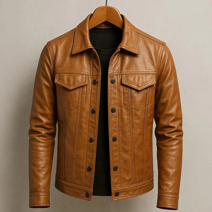 Sullivan™ Classic Rider Leather Jacket