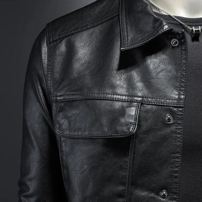 Sullivan™ Classic Rider Leather Jacket