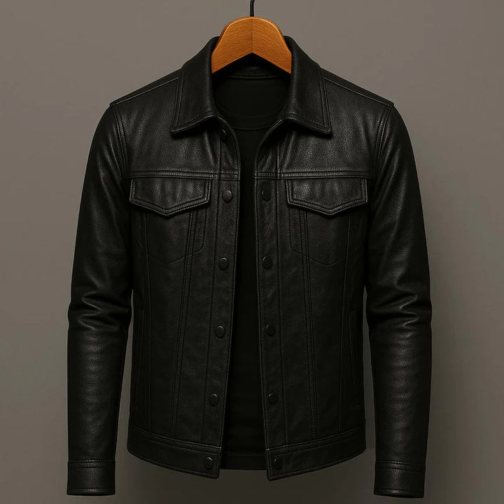 Sullivan™ Classic Rider Leather Jacket