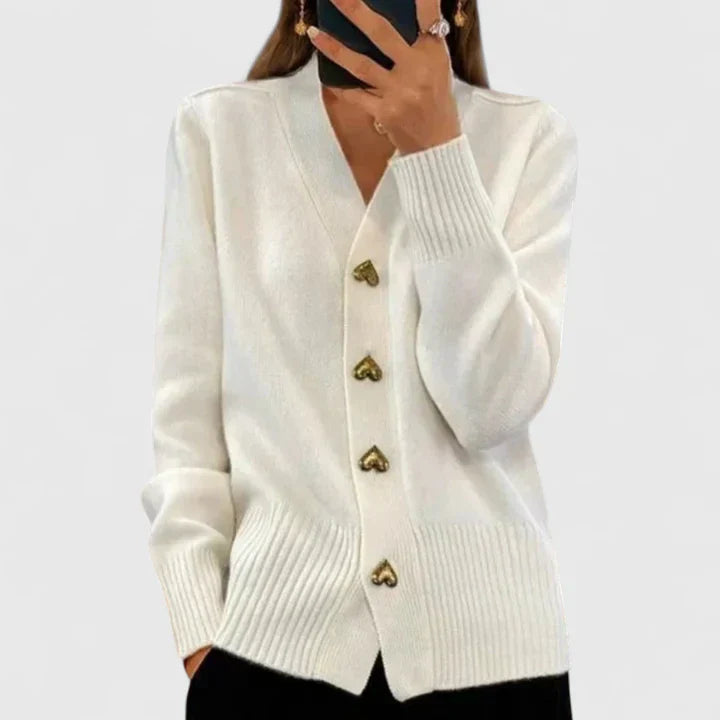 Evelyn | Elegant Cardigan