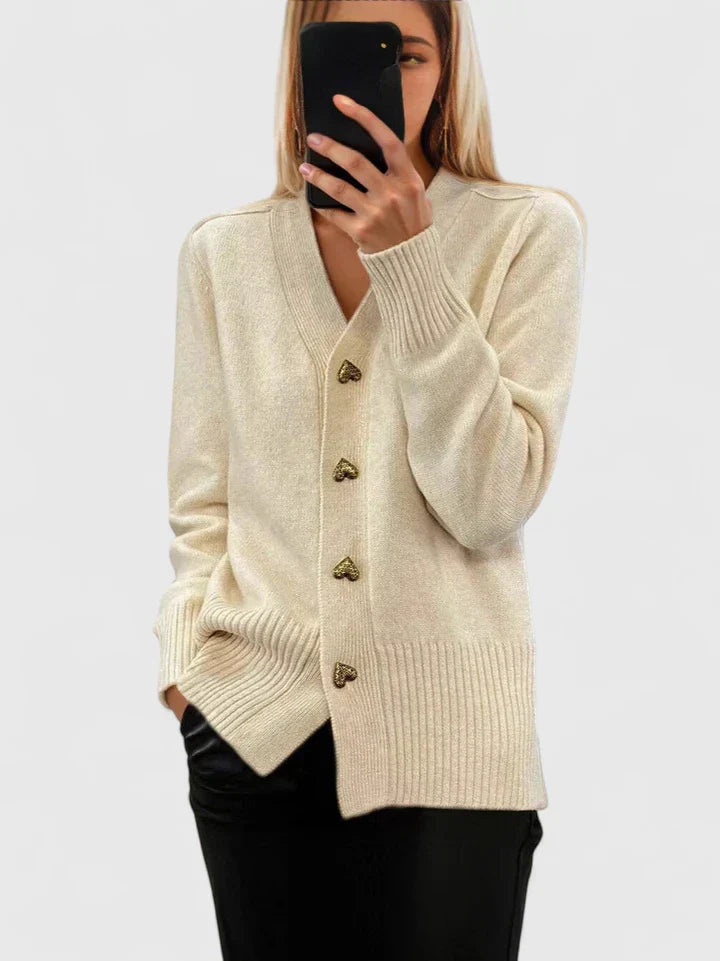 Evelyn | Elegant Cardigan