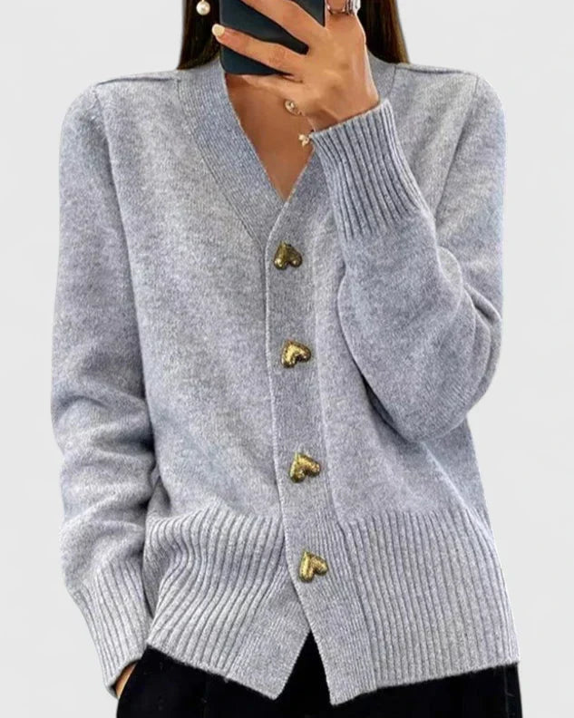 Evelyn | Elegant Cardigan