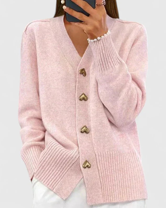 Evelyn | Elegant Cardigan