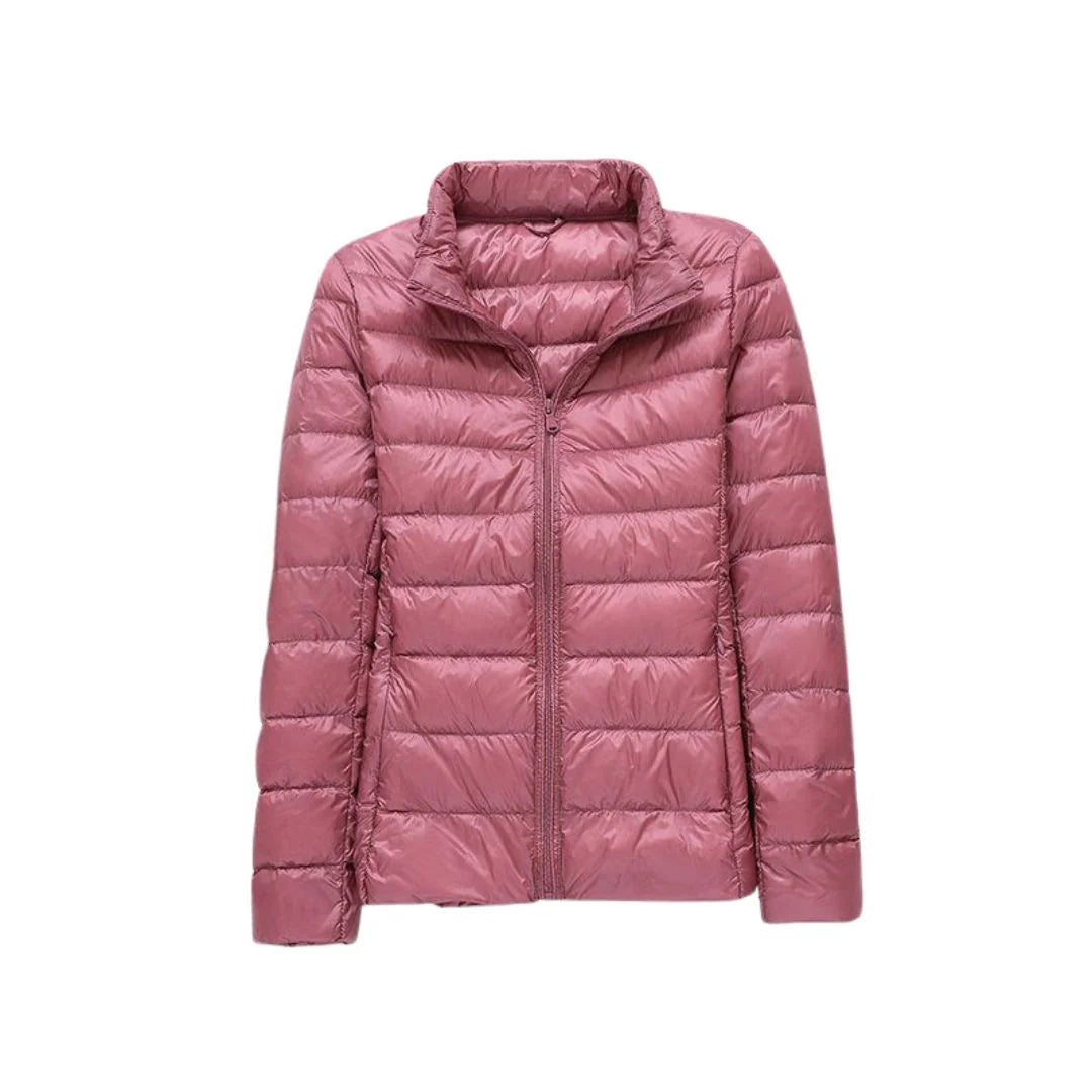 Amelia – Ultralight Down Jacket