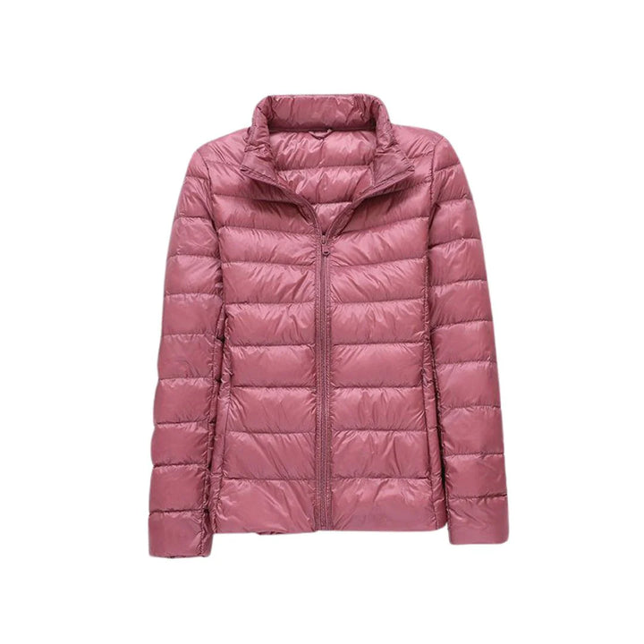 Amelia – Ultralight Down Jacket