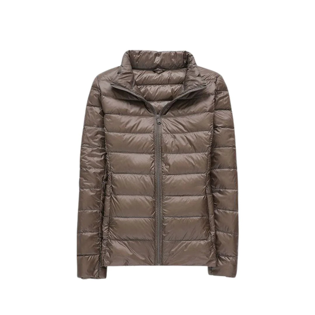 Amelia – Ultralight Down Jacket