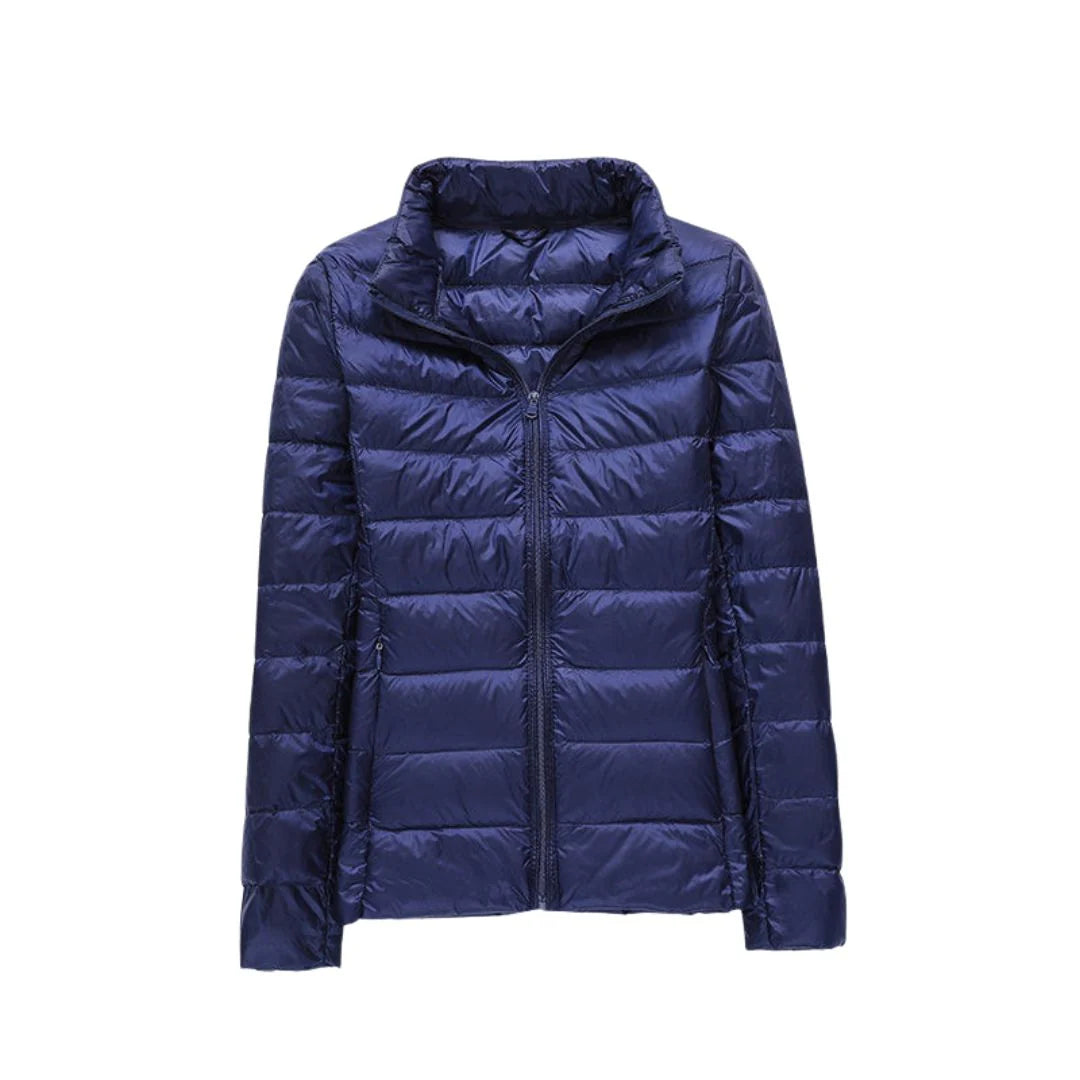 Amelia – Ultralight Down Jacket