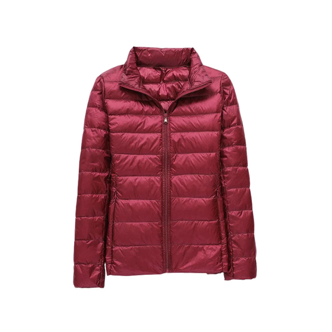 Amelia – Ultralight Down Jacket