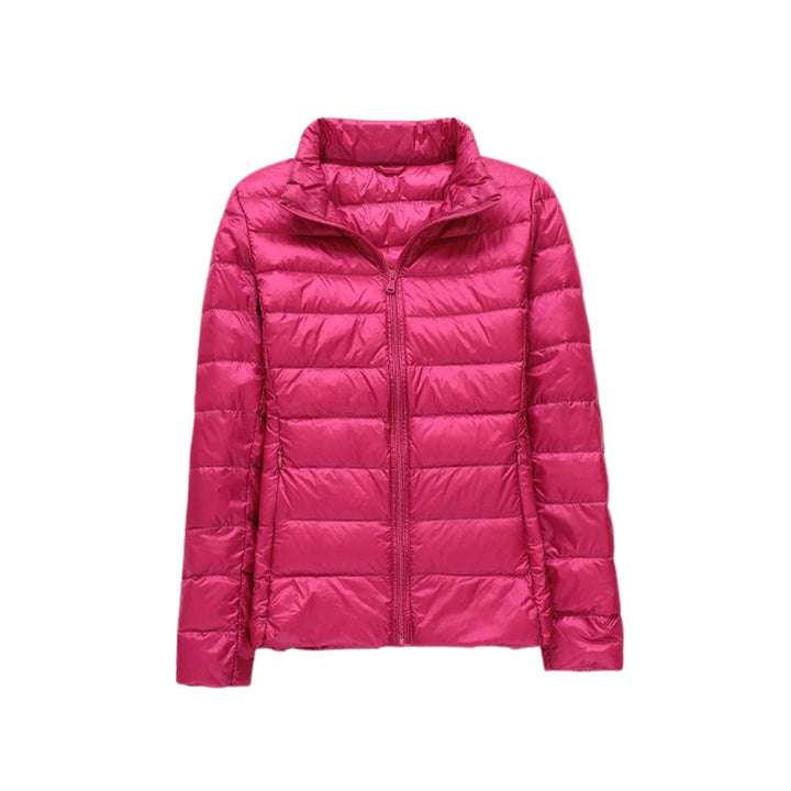 Amelia – Ultralight Down Jacket