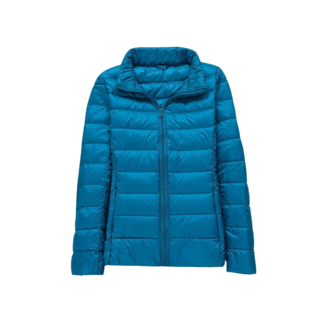 Amelia – Ultralight Down Jacket
