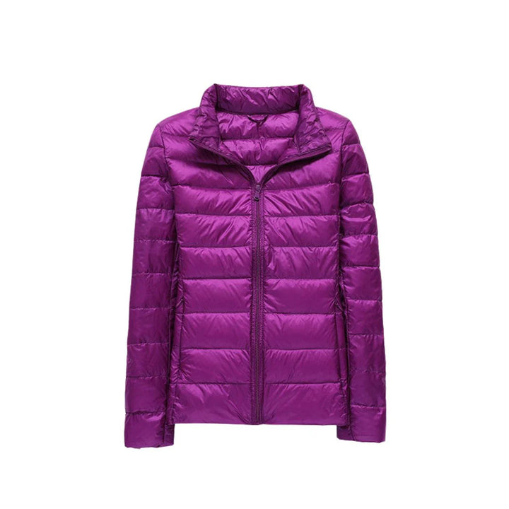 Amelia – Ultralight Down Jacket