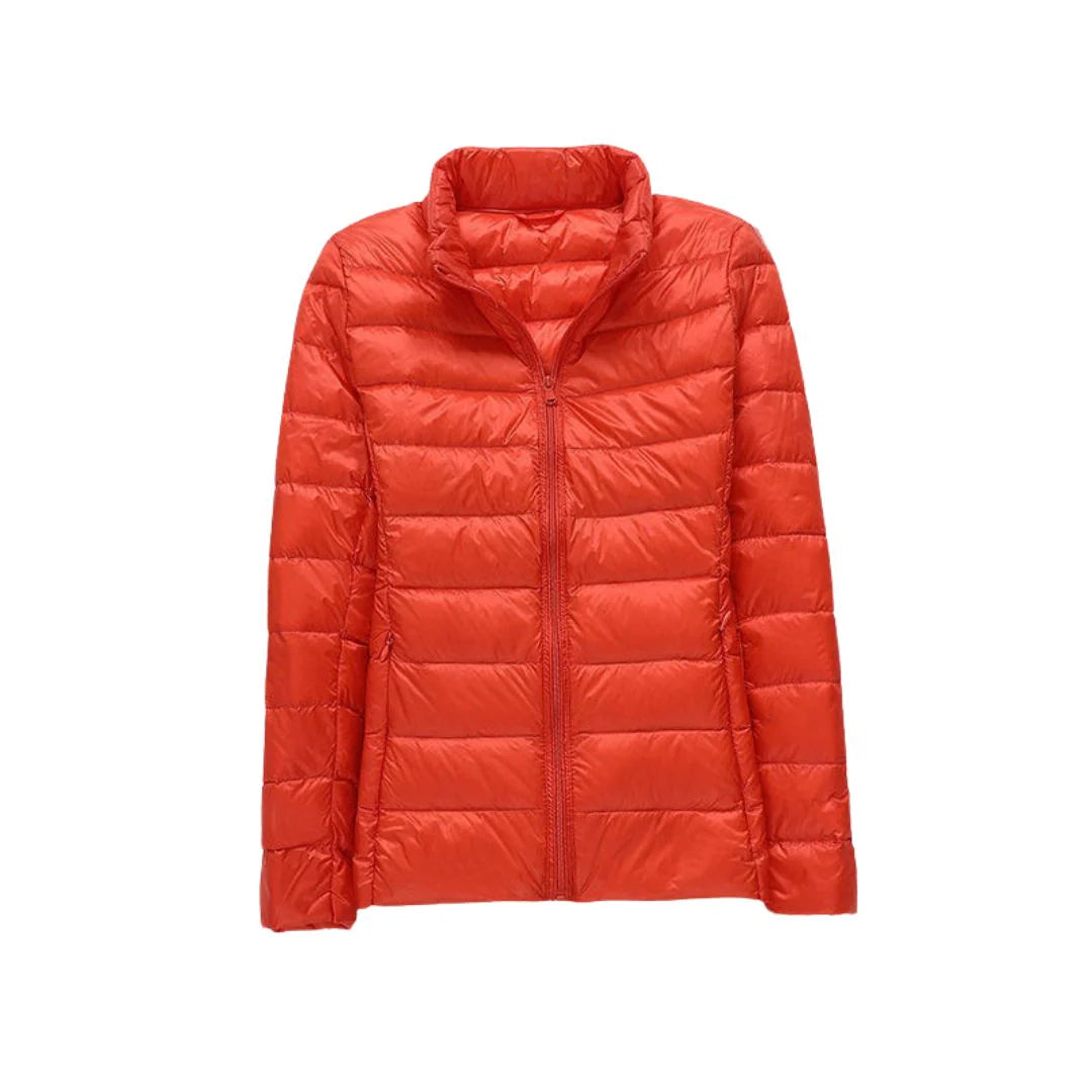 Amelia – Ultralight Down Jacket