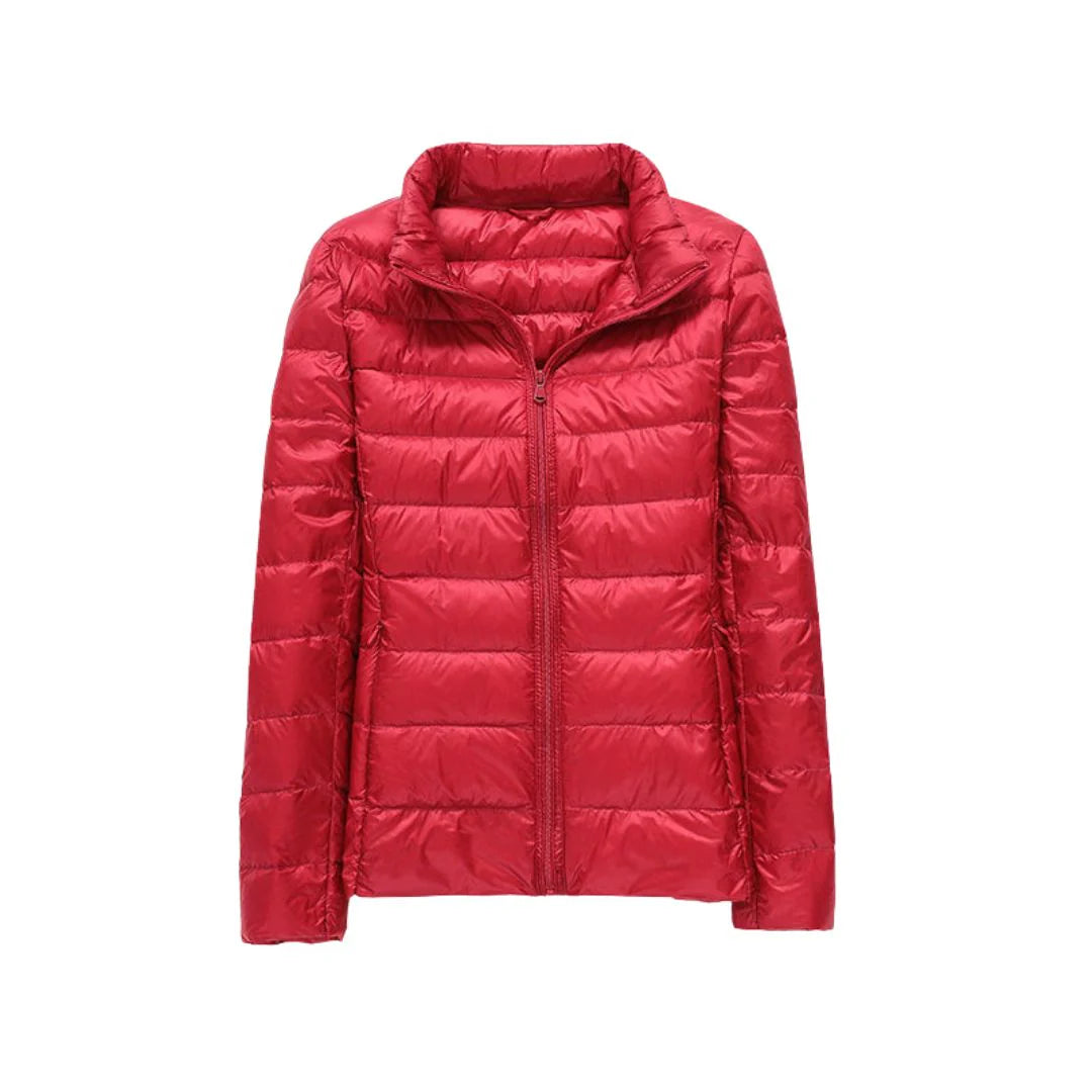 Amelia – Ultralight Down Jacket