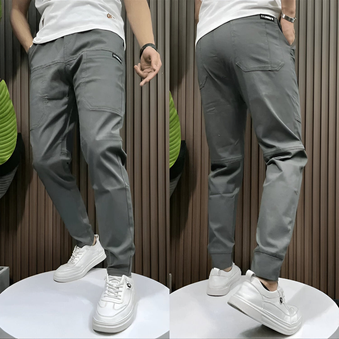 Henry™ - PREMIUM STRETCH CARGO TROUSERS