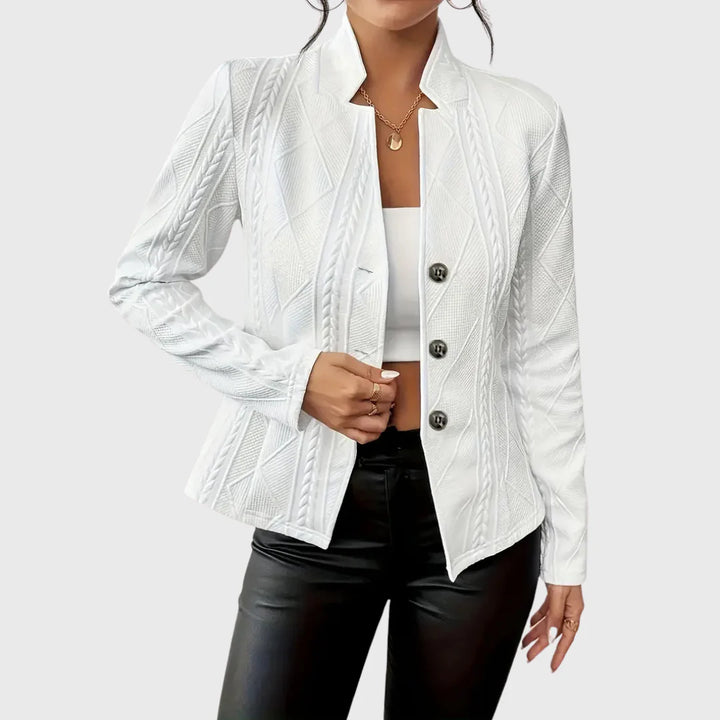 Amelia | Refined Detail Blazer