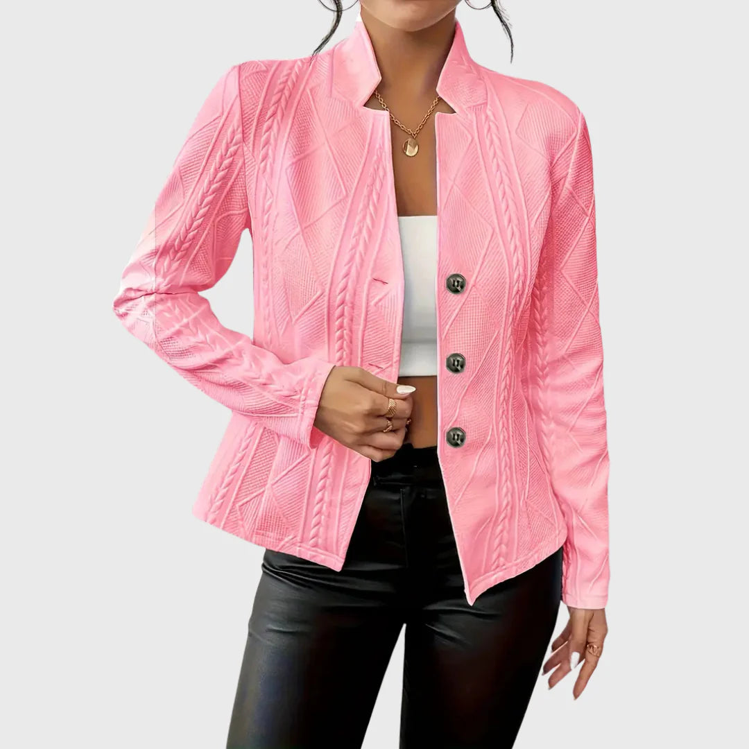 Amelia | Refined Detail Blazer
