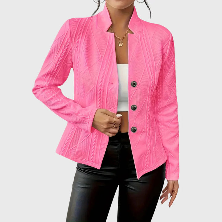 Amelia | Refined Detail Blazer
