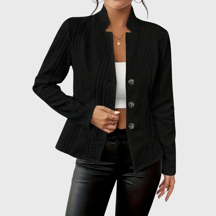 Amelia | Refined Detail Blazer