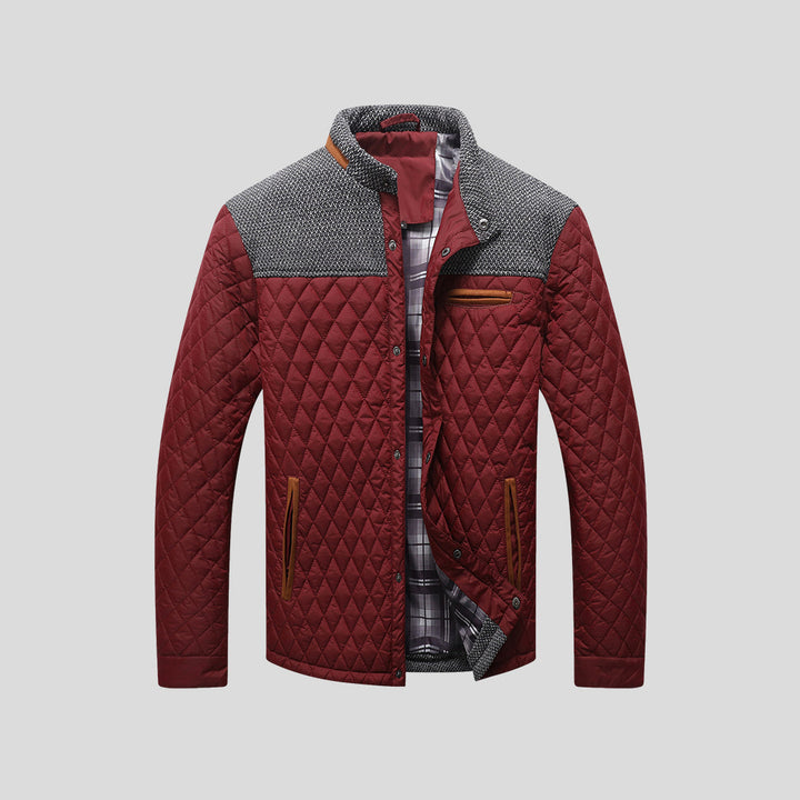 Belden | Stylish Quilted Jacket