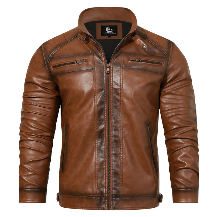 Roadster | Cool Leather Jacket