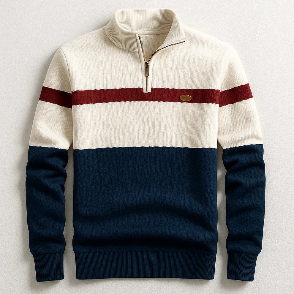 Sullivan | Heritage Quarter-Zip