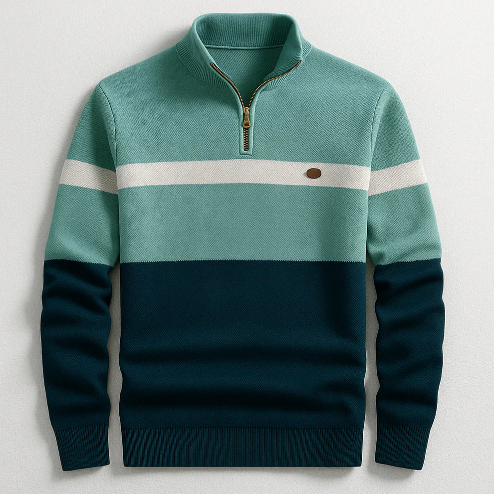 Sullivan | Heritage Quarter-Zip