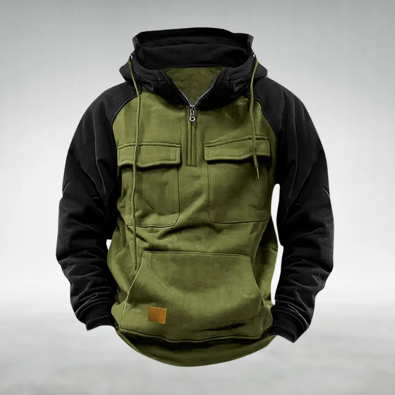 Oliver ™  | Multifunctional Winter Hoodie